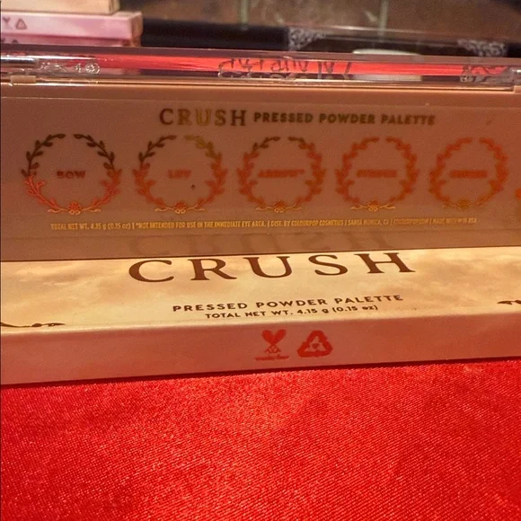WOW POSHMARK Colourpop - 7 NEW Palettes!! Crush Lyric Amor Cherish Ballad & MORE - Picture 10 of 16